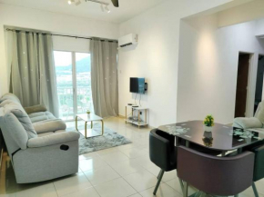 Comfy Home Near to SPICE and USM